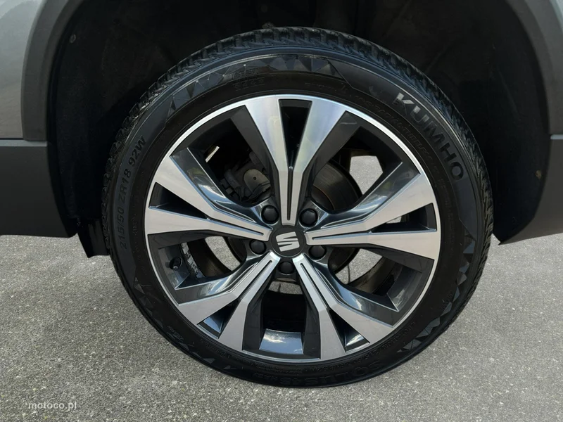 Seat Ateca 10