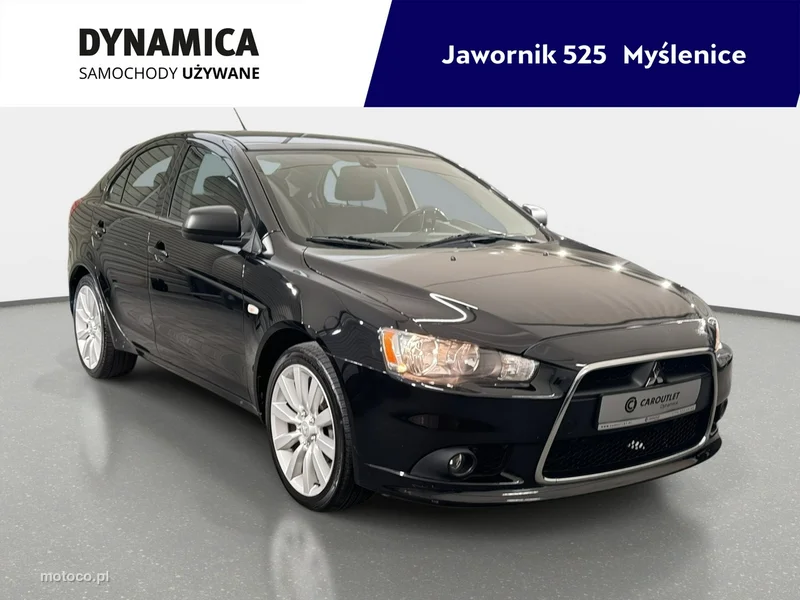 Mitsubishi Lancer
