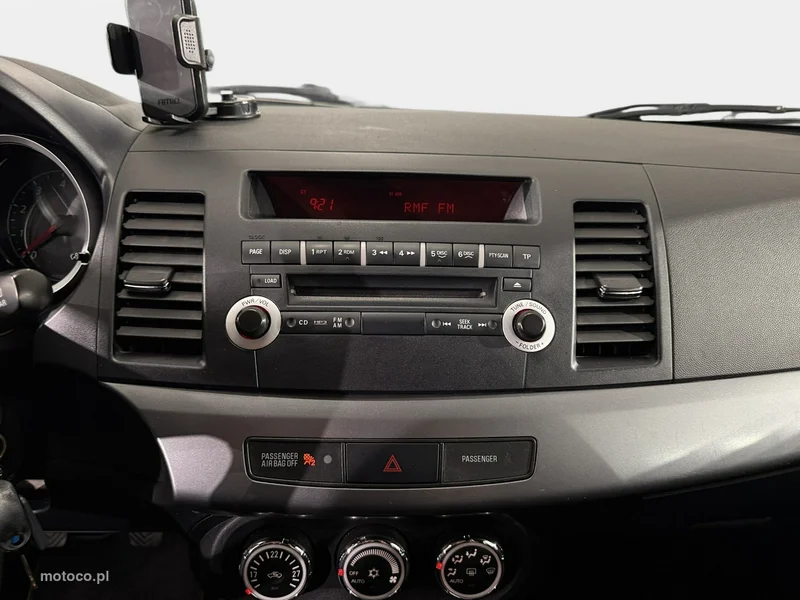 Mitsubishi Lancer 14