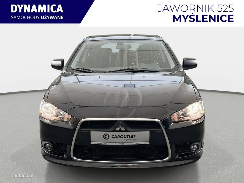 Mitsubishi Lancer 3
