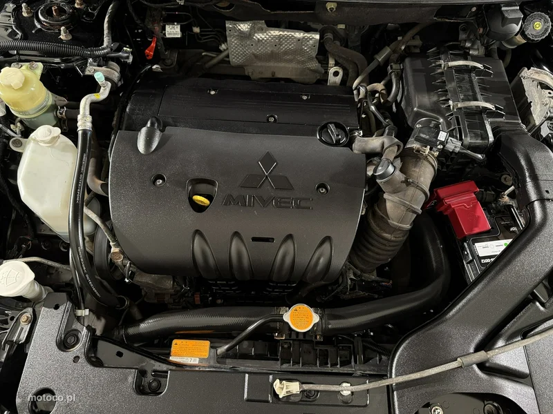 Mitsubishi Lancer 23