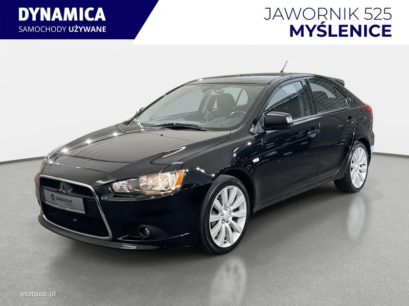 Mitsubishi Lancer 4