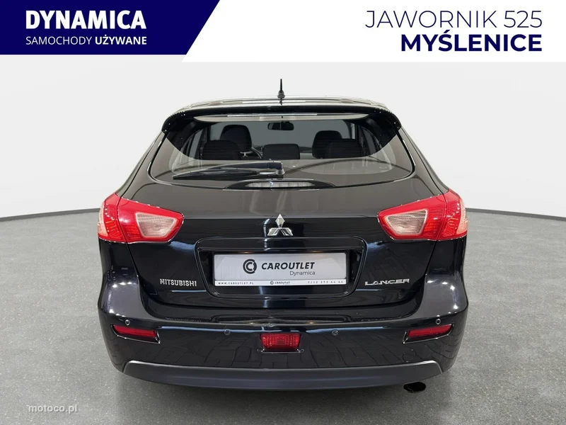 Mitsubishi Lancer 7