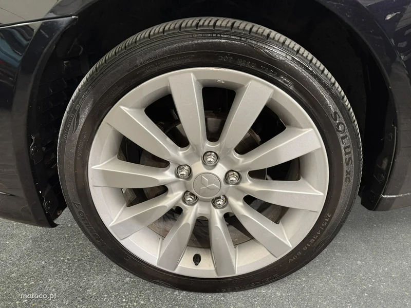 Mitsubishi Lancer 9