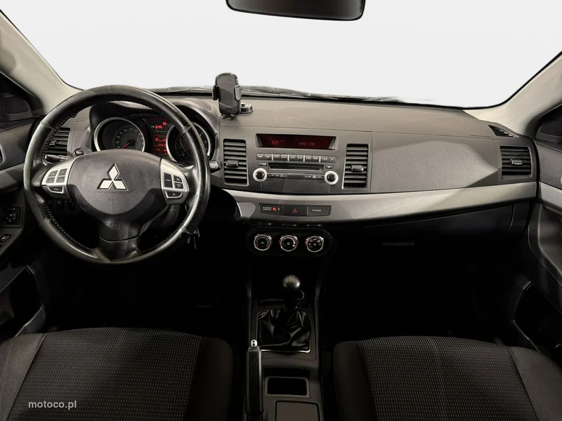Mitsubishi Lancer 10
