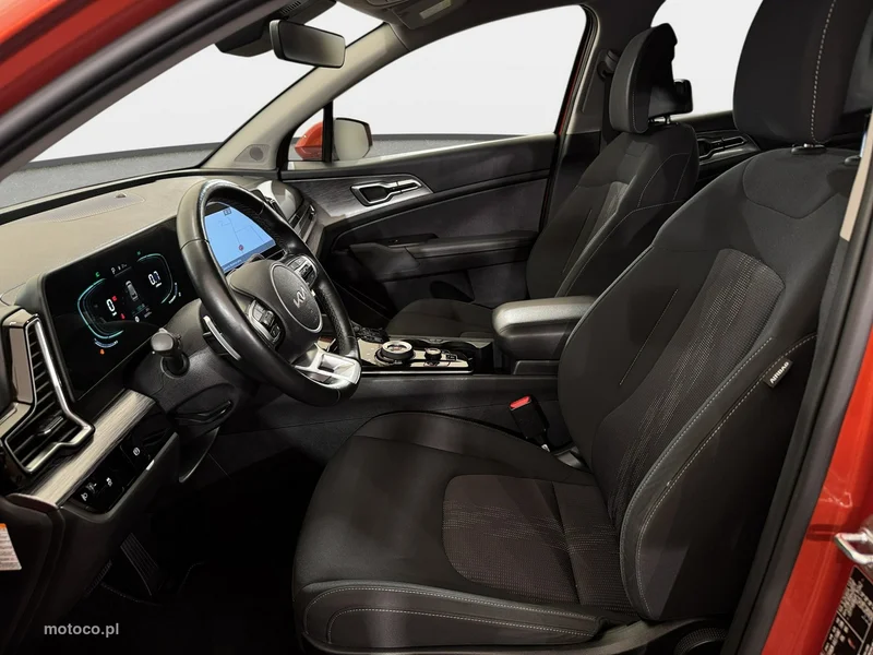 Kia Sportage 12