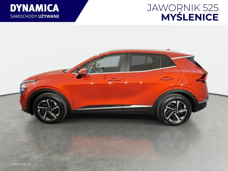 Kia Sportage 5