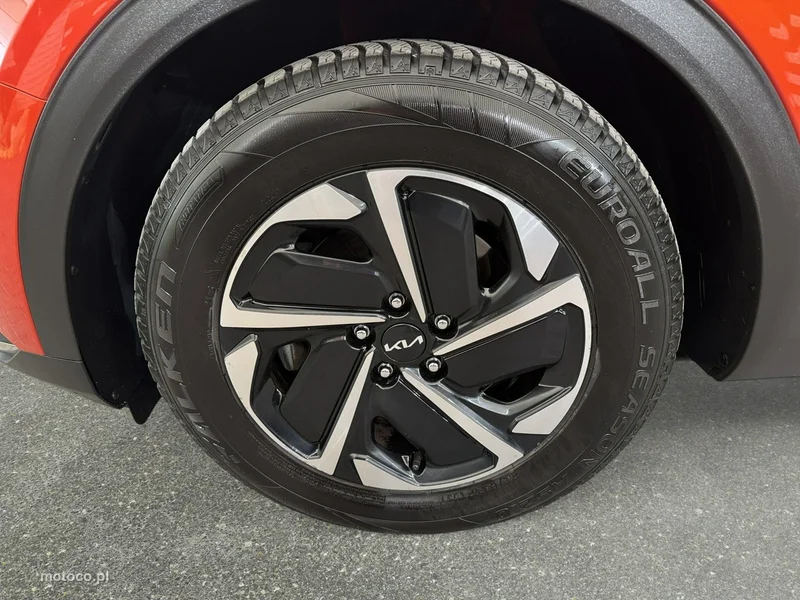Kia Sportage 10