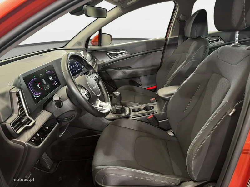 Kia Sportage 26