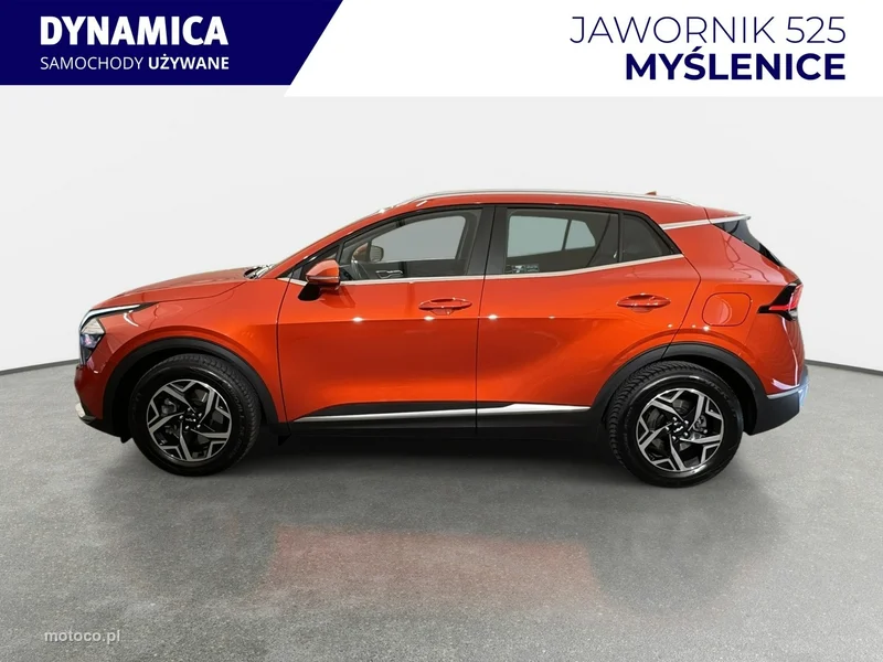 Kia Sportage 5