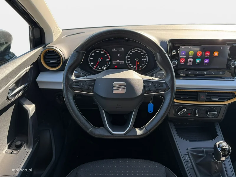 Seat Ibiza 14