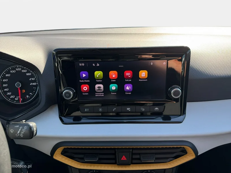 Seat Ibiza 18