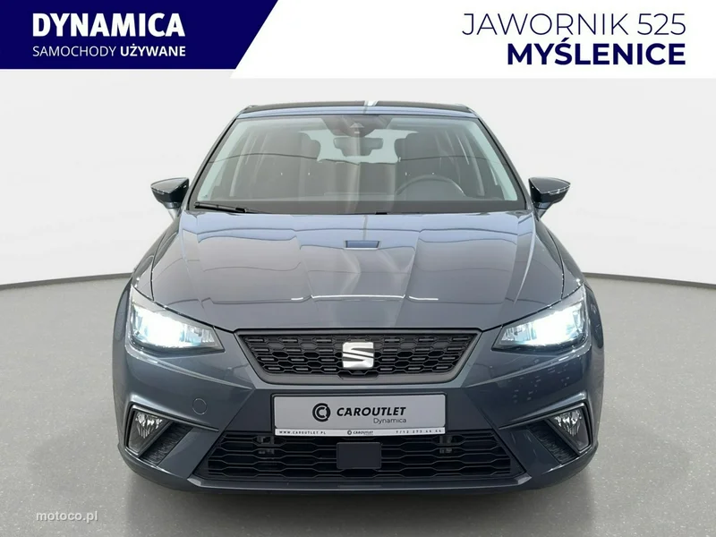Seat Ibiza 3