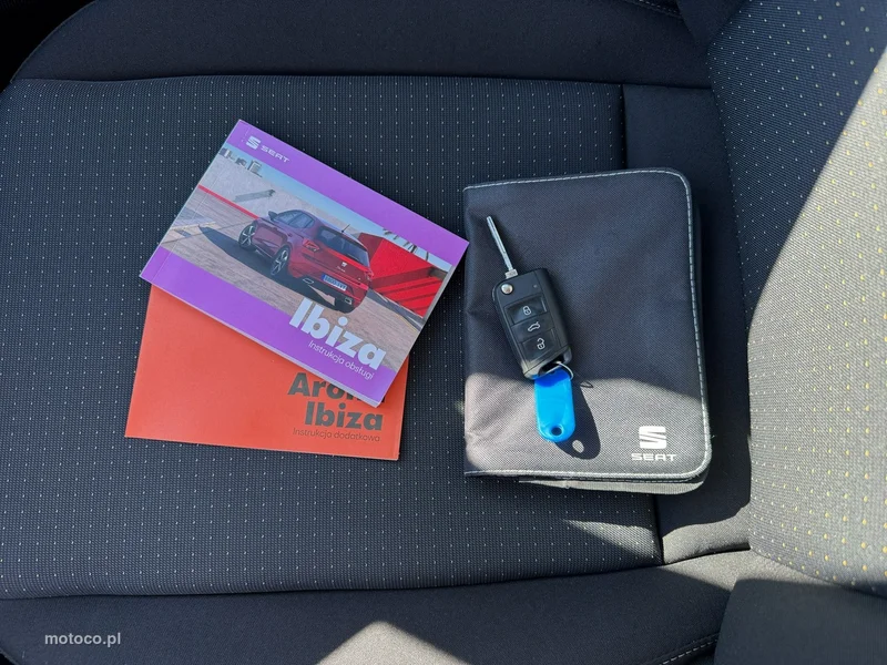 Seat Ibiza 21