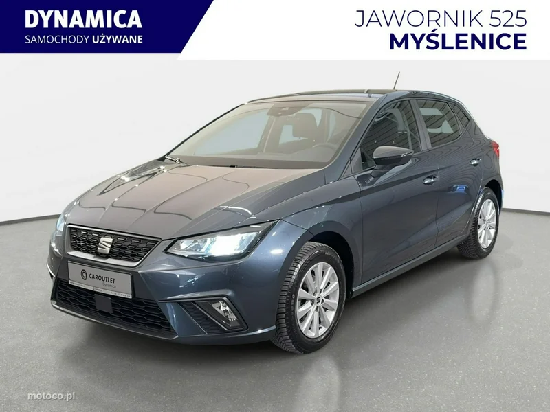 Seat Ibiza 4