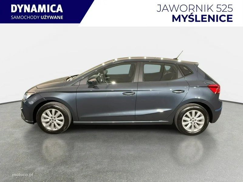 Seat Ibiza 5