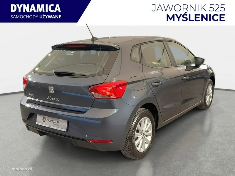 Seat Ibiza 8