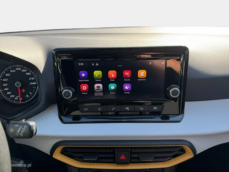 Seat Ibiza 18