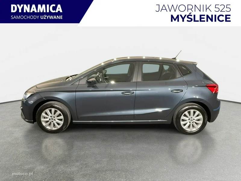 Seat Ibiza 5
