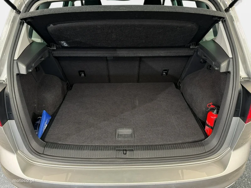 Volkswagen Golf Sportsvan VII 12