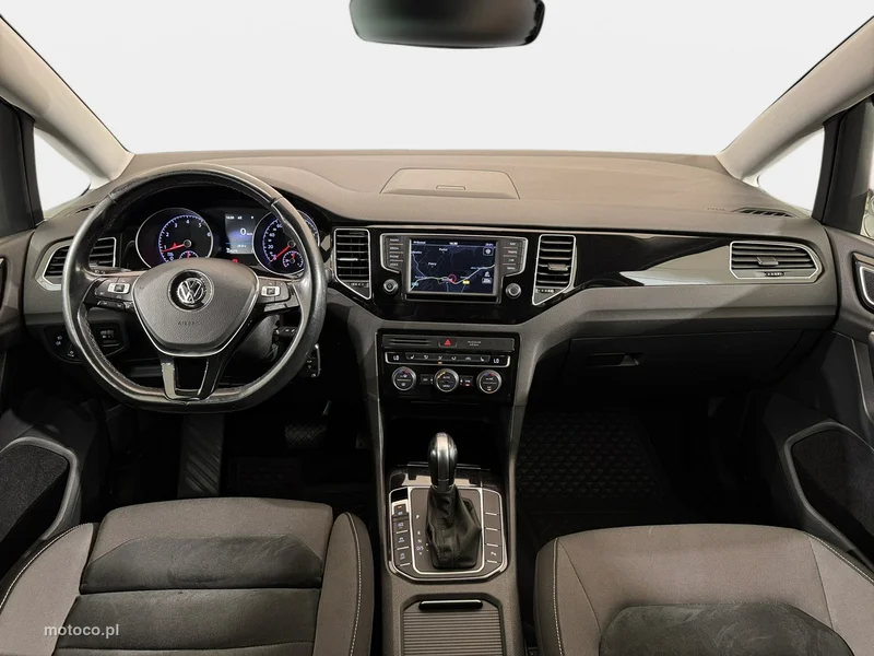 Volkswagen Golf Sportsvan VII 13