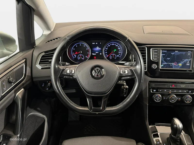 Volkswagen Golf Sportsvan VII 14