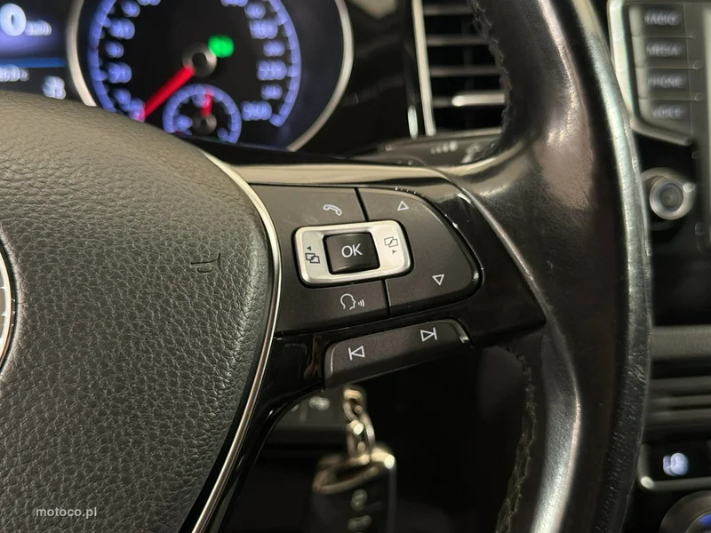 Volkswagen Golf Sportsvan VII 16