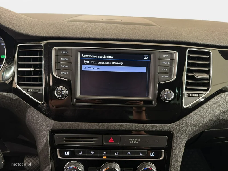 Volkswagen Golf Sportsvan VII 20