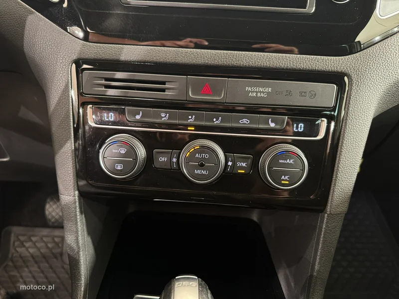 Volkswagen Golf Sportsvan VII 22