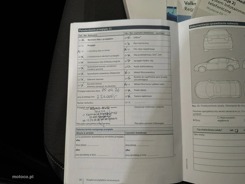 Volkswagen Golf Sportsvan VII 28