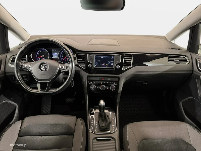 Volkswagen Golf Sportsvan VII 13