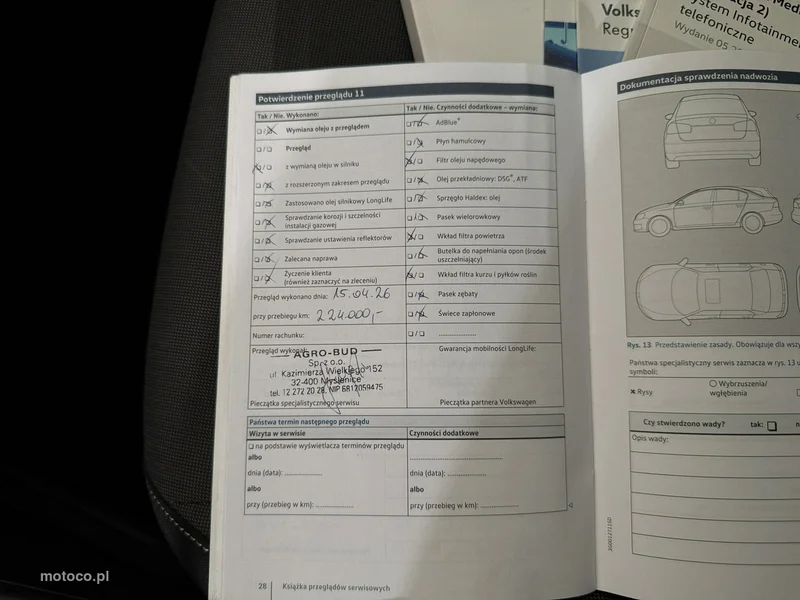 Volkswagen Golf Sportsvan VII 28