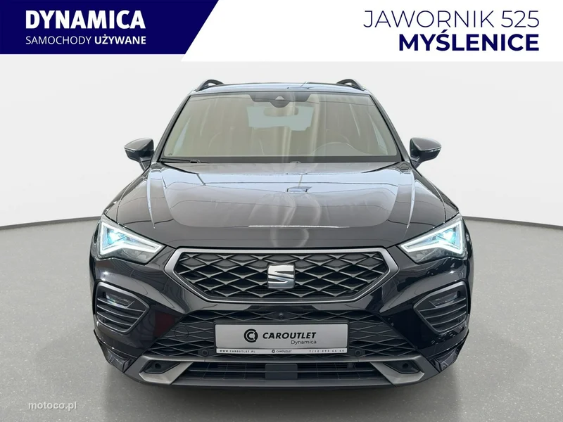 Seat Ateca 3