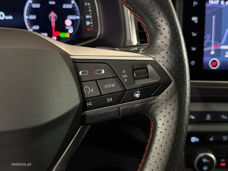 Seat Ateca 21