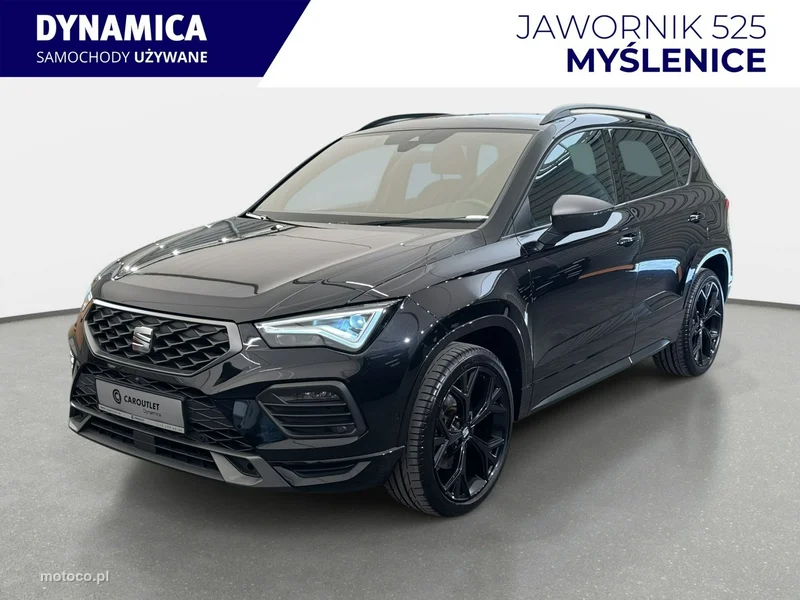 Seat Ateca 4