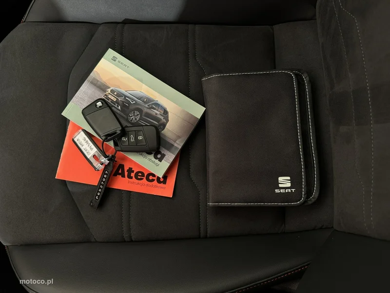 Seat Ateca 36