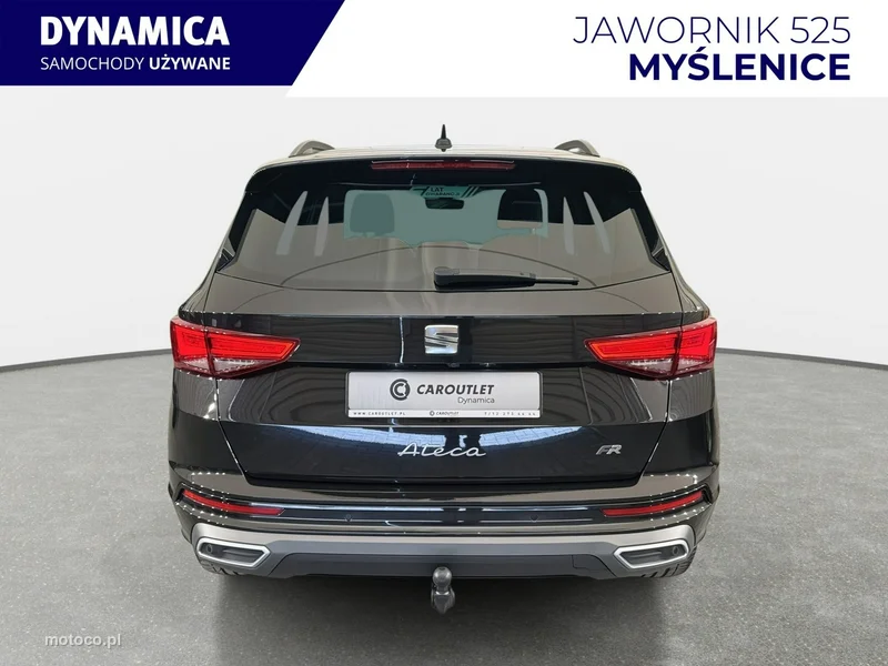 Seat Ateca 7