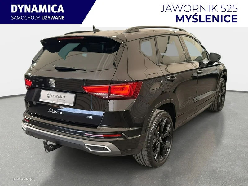 Seat Ateca 8