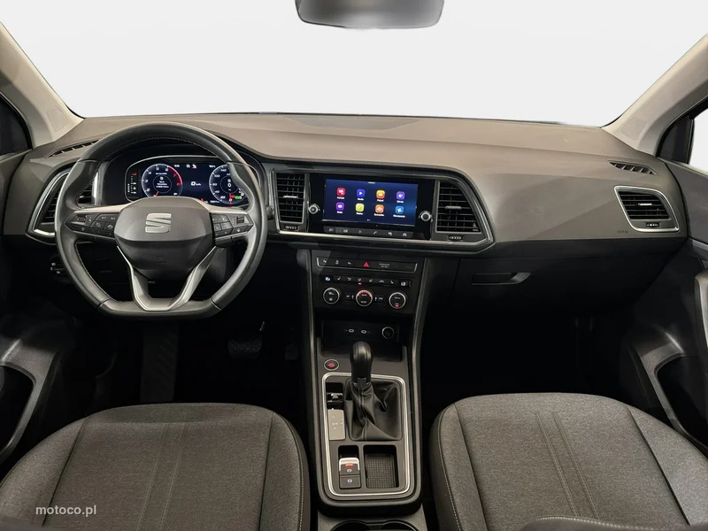 Seat Ateca 12