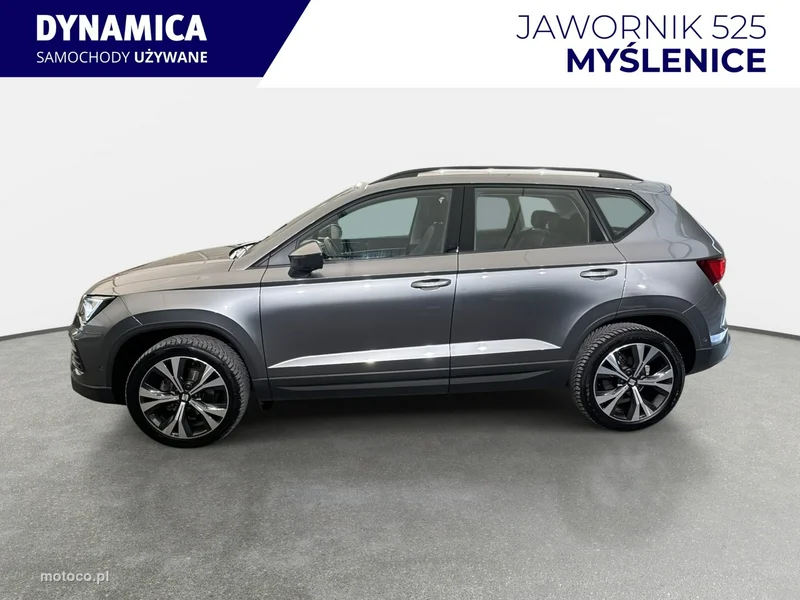 Seat Ateca 5