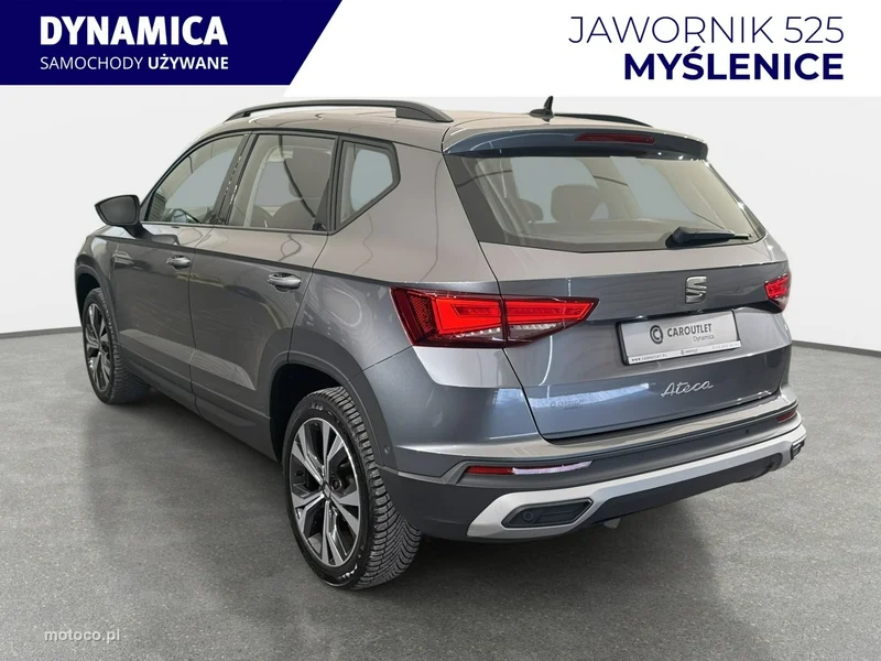 Seat Ateca 6