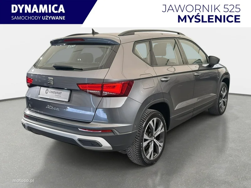 Seat Ateca 8