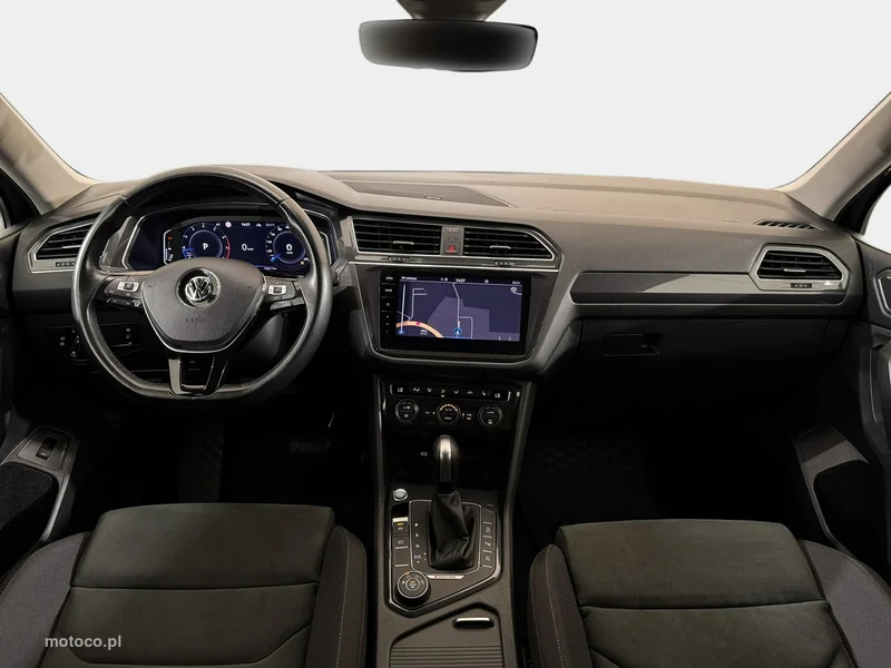 Volkswagen Tiguan Allspace AD 12