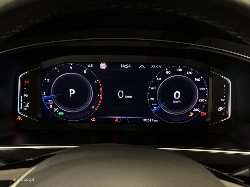 Volkswagen Tiguan Allspace AD 14