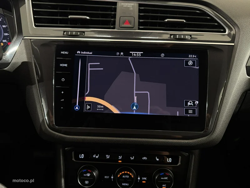 Volkswagen Tiguan Allspace AD 16