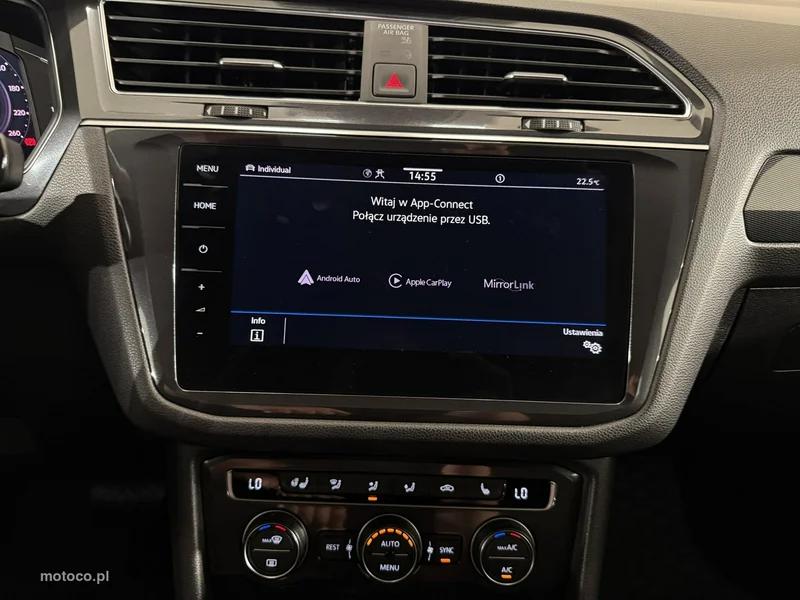 Volkswagen Tiguan Allspace AD 17