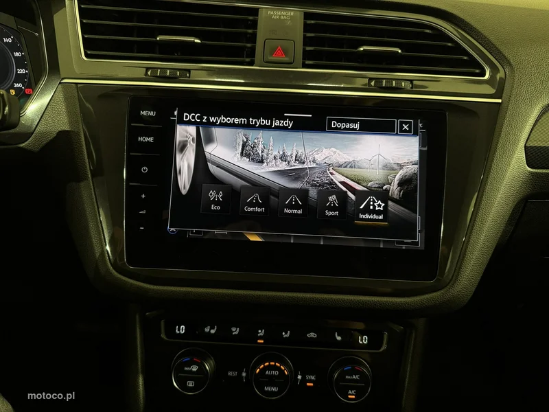 Volkswagen Tiguan Allspace AD 18