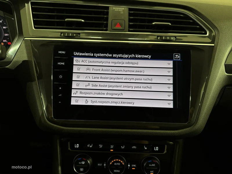 Volkswagen Tiguan Allspace AD 19