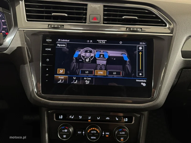 Volkswagen Tiguan Allspace AD 20