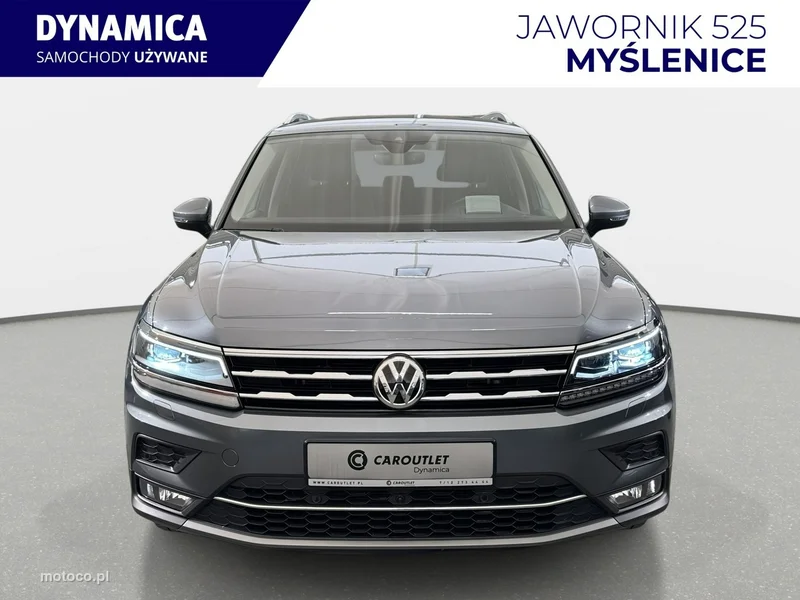 Volkswagen Tiguan Allspace AD 3